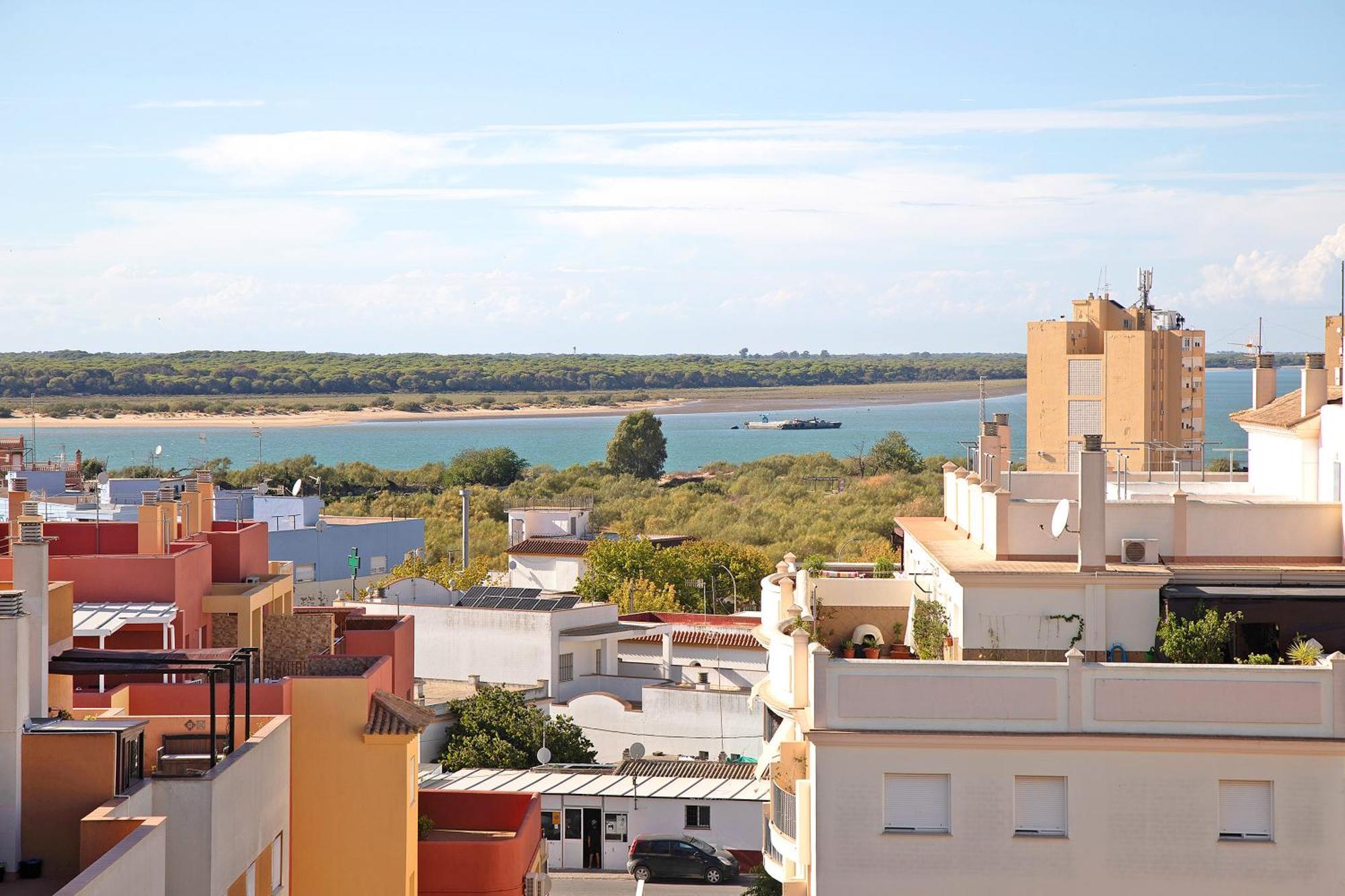 San Jeronimo Sanlúcar de Barrameda Exterior foto