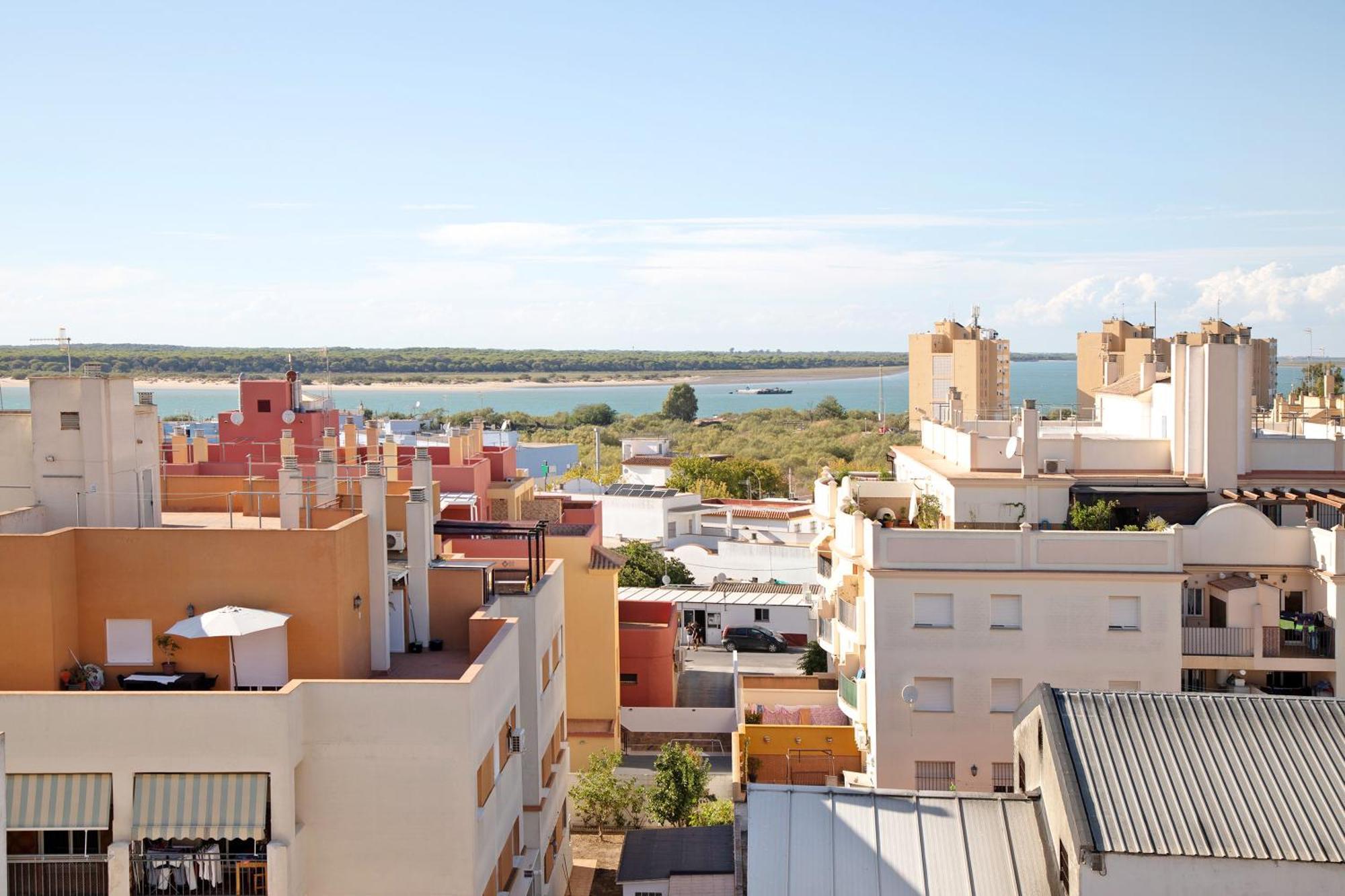 San Jeronimo Sanlúcar de Barrameda Exterior foto
