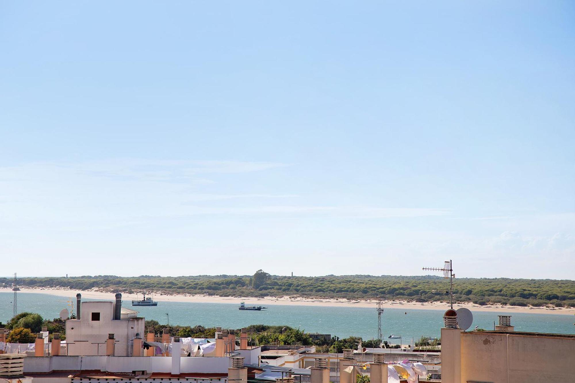 San Jeronimo Sanlúcar de Barrameda Exterior foto